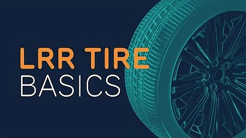 How low rolling resistance tires can help you and the environment