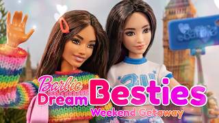 Weekend Getaway: Barbie Dream Besties | Does the Fashion Fit Barbie? Buy or Pass | Custom Doll
