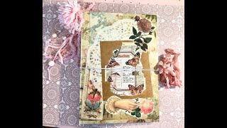 DOLLAR TREE PLANNER// CALENDAR//Travelers Notebook Project share
