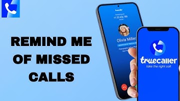 Hoe u mij kunt herinneren aan gemiste oproepen in de TrueCaller-app | Stap voor stap