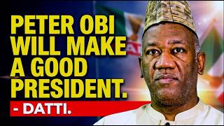 "Peter Obi & Kwankwaso Ticket Was My Idea" - Datti Baba-Ahmed Reveals All, Trashes Tinubu & Shettima