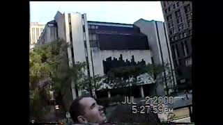 NYC! Walkabout