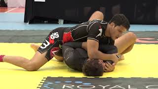 Felipe Pena Vs Jimmy Friedrich 2015 Adcc World Championship