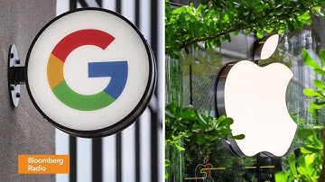 Apple In Talks to Build Google