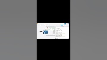 Smart Circuit using Tinkercard| Automatic traffic Light#tutorial #beginners #robotics #circuit