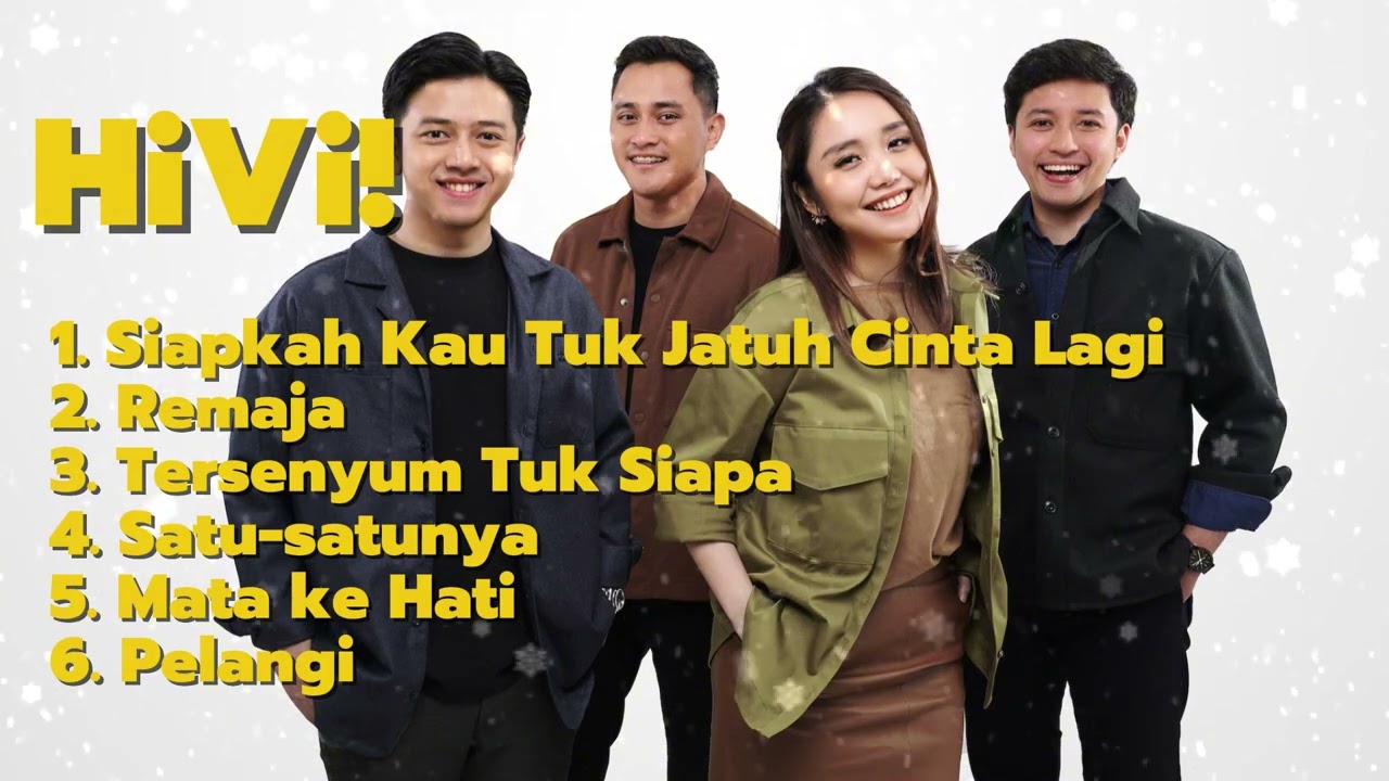 Hivi! - Playlist Syahdu 2026 - Playlist asik Weekend 2026