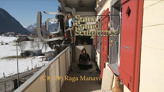 (C#/F#) Raga Manavi