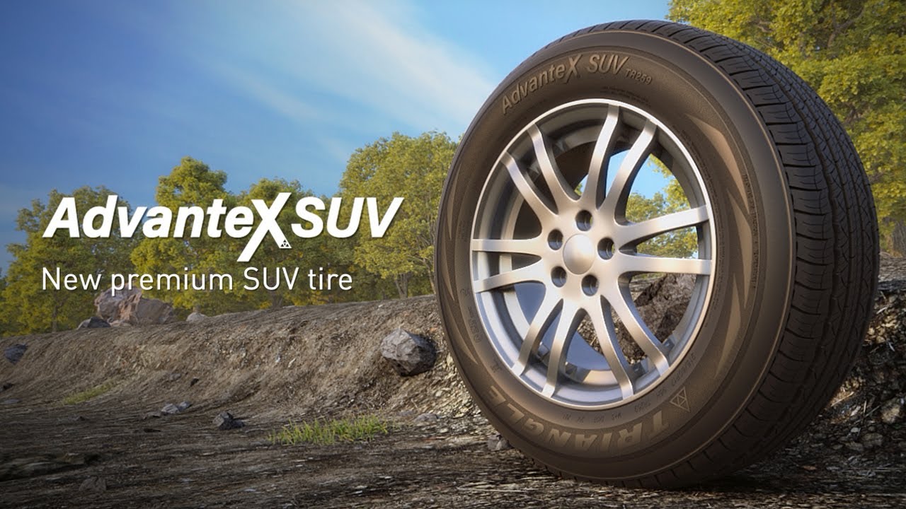 TR259-PCR-Triangle Tyre