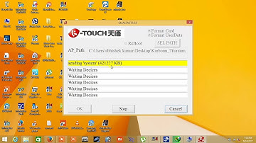 karbonn titanium s5 flash 100% okk