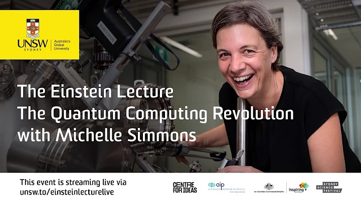 The Einstein Lecture: The Quantum Computing Revolu...