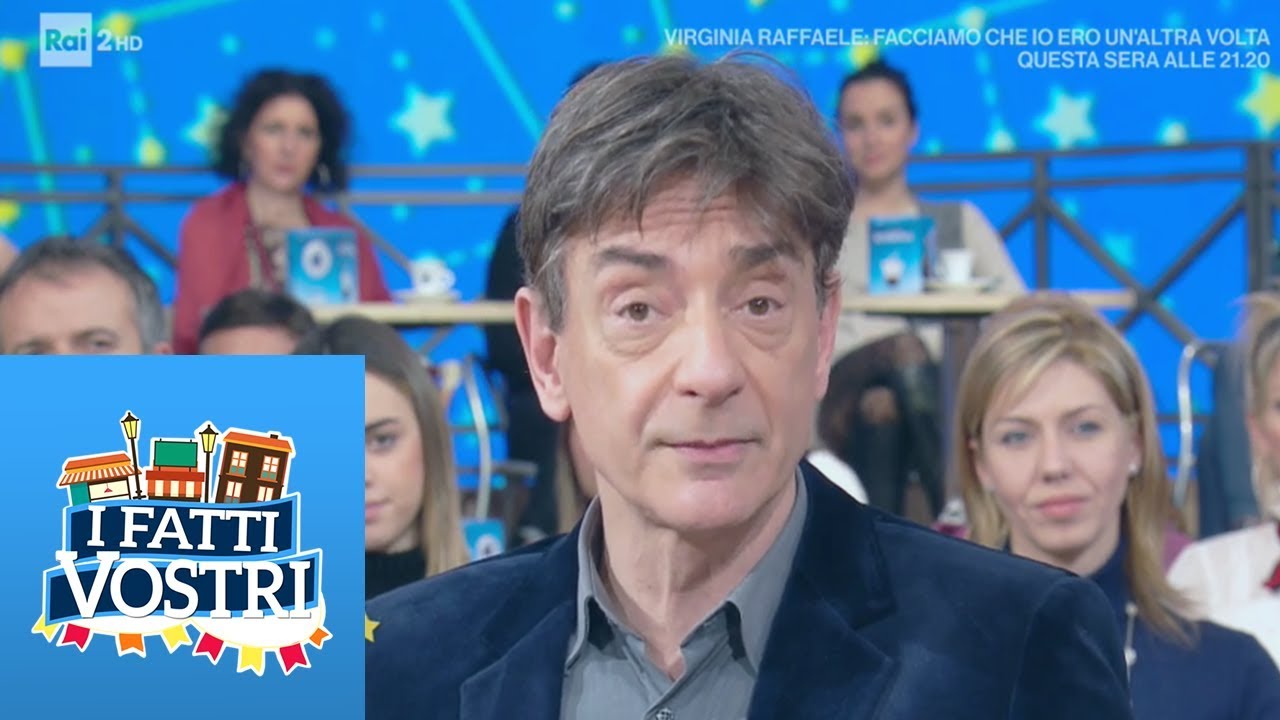 L'oroscopo di Paolo Fox - I Fatti Vostri 11/02/2019 - YouTube