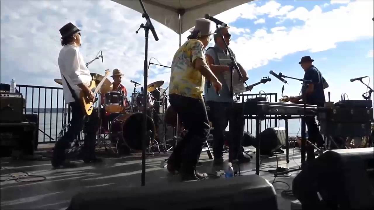 Gary Comeau and the Voodoo Allstars YouTube