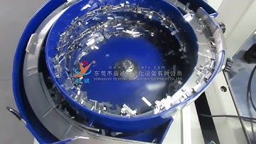 Micro Switch Automatic Assembly Machine