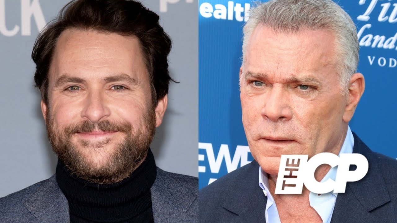 Charlie Day diz que Ray Liotta não consegue ver as reações de