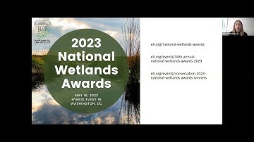 From Data to Decisions:  Remote Sensing & Wetland Resilience