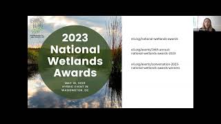 From Data to Decisions:  Remote Sensing & Wetland Resilience