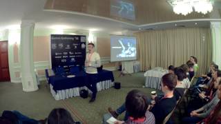 Games Gathering 2016 - Дмитрий Теплинский - Игровая синематика в игре Sherlock Holmes Games Gathering 2016 - Дмитрий Теплинский - Игровая синематика в игре Sherlock Holmes