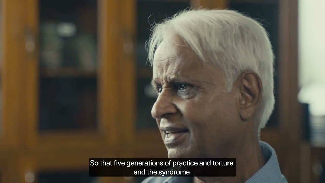 An interview with Dr Madhav Prasad Pokhrel during the 19th World Sanskrit Conference