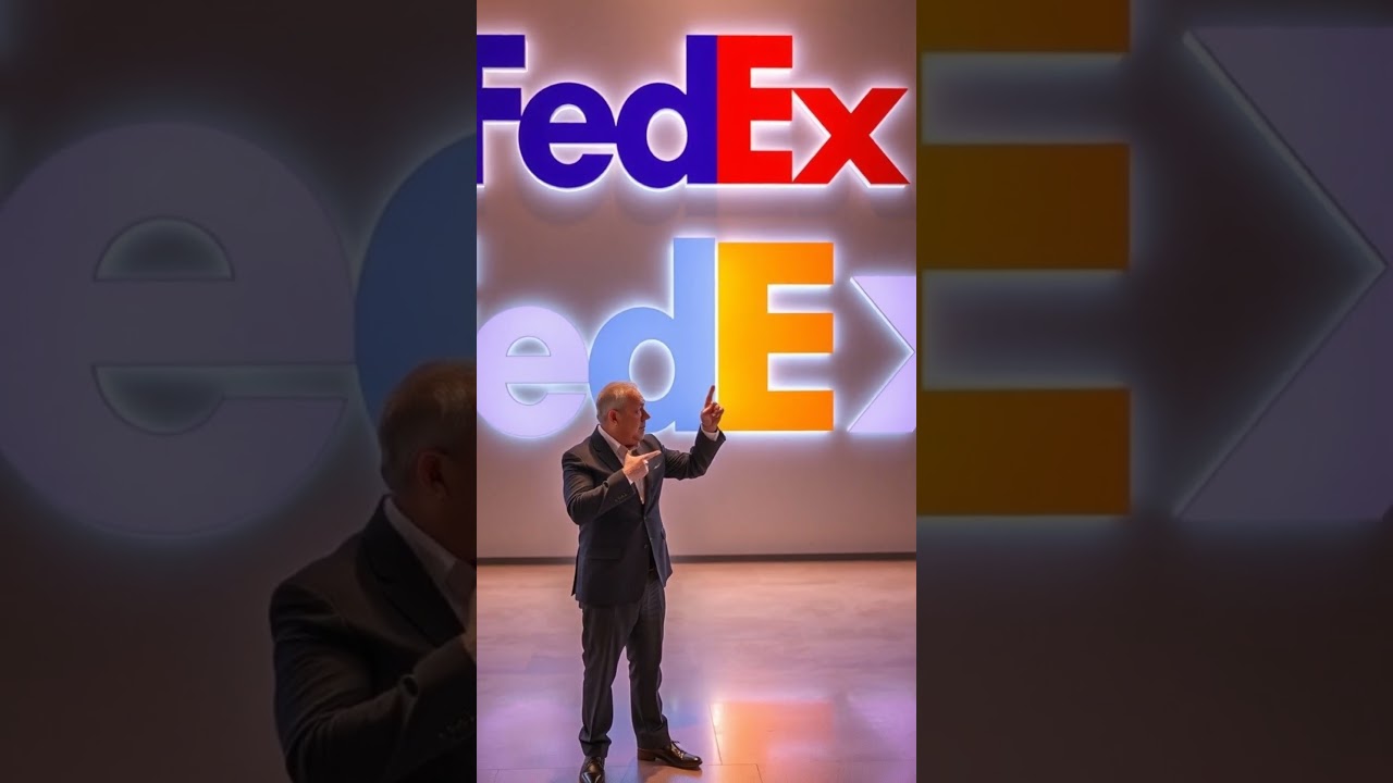 Uncovering Hidden Secrets The Arrow in the FedEx Logo!