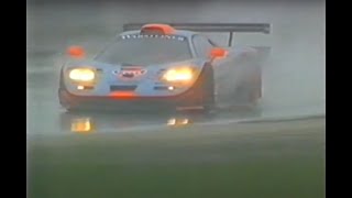 1997 FIA GT Championship - Rd 10 Sebring