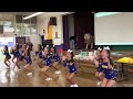 Mighty lions   el bingo night performance