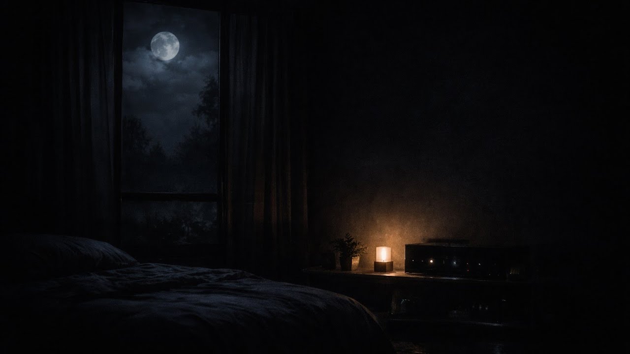 Low Light Studio — Deep Sleep Drone