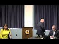 Wicomico county council legislative meeting 03 19 24