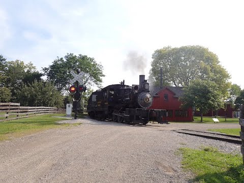 Greenfield Village Tour
