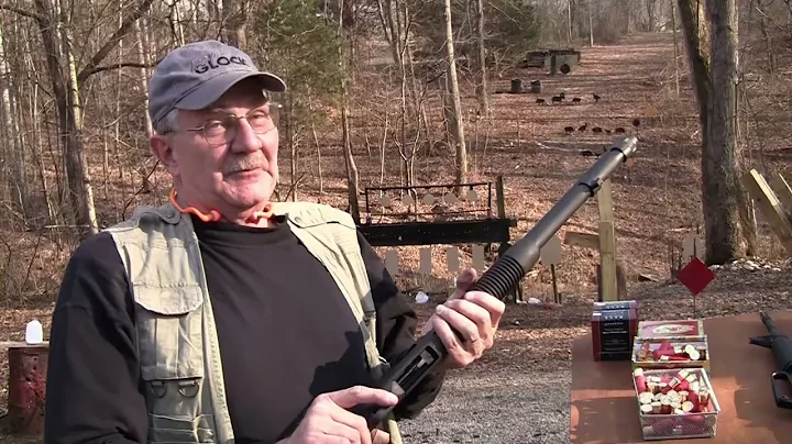 Mossberg 590A1 Capabilities On Display