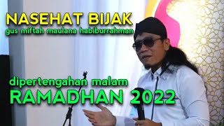 gus miftah terbaru 2022, Makna Berpuasa RAMADHAN