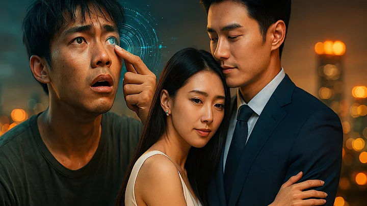 Poor Guy Awakens SSS Super Divine Eye — Earns $10B & Marries Cold Beauty CEO | English Dub Drama