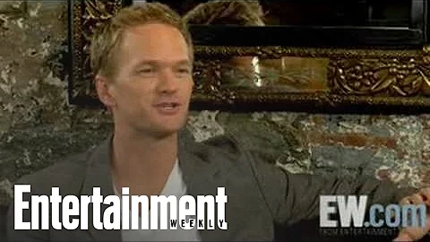 Neil Patrick Harris Talks Role In Harold & Kumar Escape From Guantanamo Bay | Entertainment Weekly