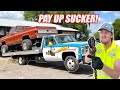 We built the worlds most powerful tow truck  forgotten rollback series finale