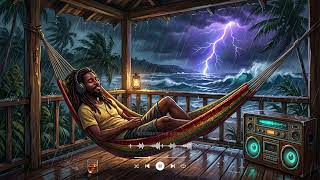 Ocean Lantern Echo 🌊 Warm Roots Groove for Meditation & Stress Relief