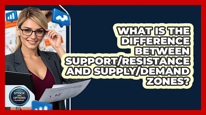 What Is The Difference Between Support/Resistance And Supply/Demand Zones?