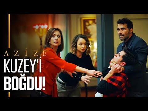 Balkan Masayı Dağıttı! Kuzey'i Boğdu! - Azize 1. Bölüm