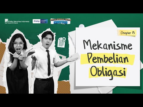 Sekolah Menengah Pertama Investasi - Mekanisme Pembelian Obligasi