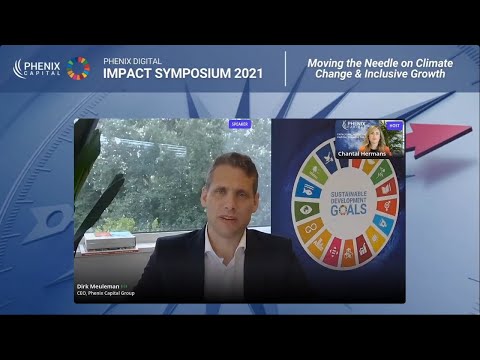 Closing remarks, Dirk Meuleman, CEO | Phenix Digital Impact Symposium 2021