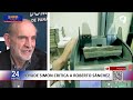 Yehude Simon critica a Roberto Sánchez