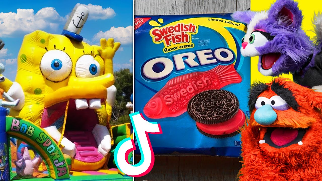 WEIRD Things You Have NEVER Seen On TIKTOK Strange YouTube
