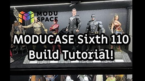 Moducase Sixth 110 Build Tutorial! | Moducase Video part 2