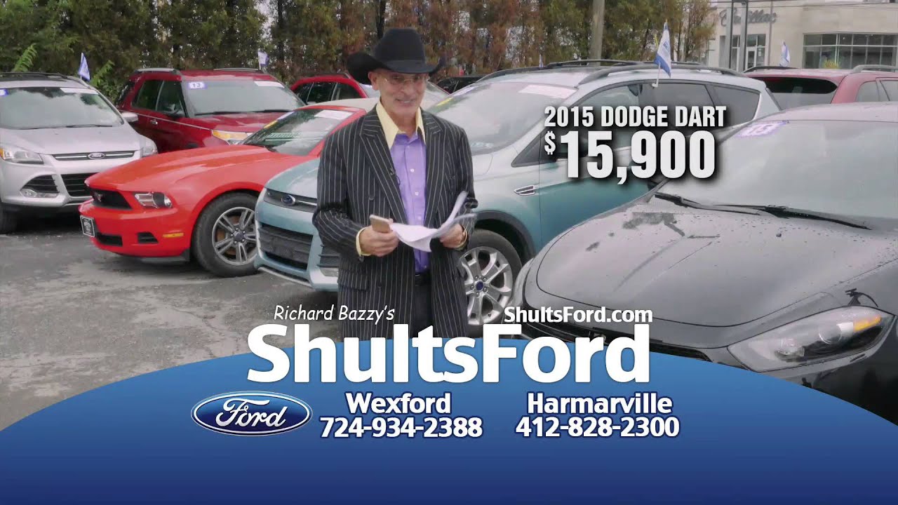 Shults Ford Harmarville Used Cars Shults Ford Harmarville Used Cars