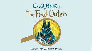 The Mystery of Banshee Towers by Enid Blyton