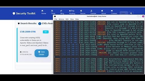 Live Bug Bounty on HackerOne: Hunting Real CVEs (2025)