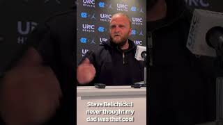 Steve Belichick: I never thought my dad was cool Wealth