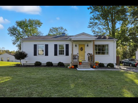 4342 Beechmont Drive, Cincinnati, OH home video tour