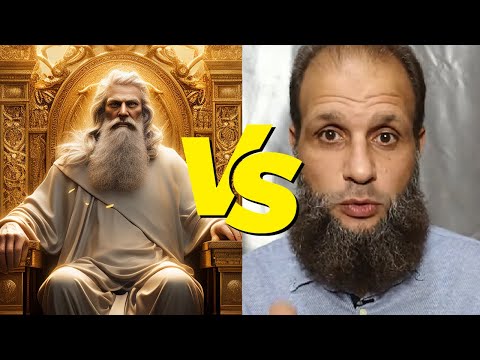 مناظرة في النبوة مع الشيخ أحمد الجويني