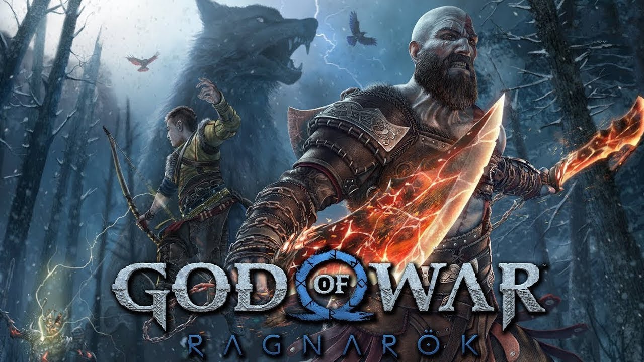 GOD OF WAR RAGNAROK KRATOS & ATREUS COMPLETE THE BLACK RUNE 10 03 2024 ...