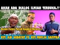 Memanas ketua fatwa tarjih muhammadiyah inginkan debat terbukan ust adi vs ust muflih