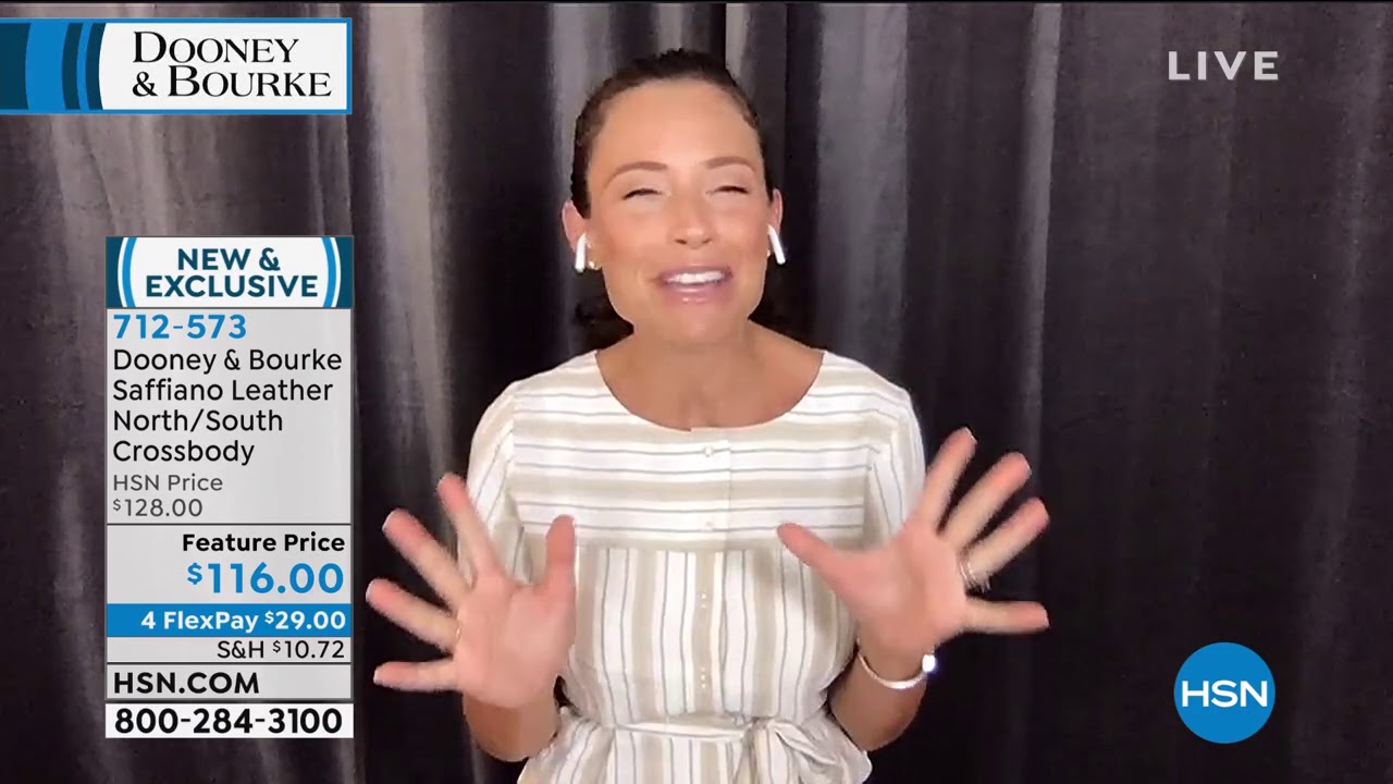 hsn dooney and bourke clearance